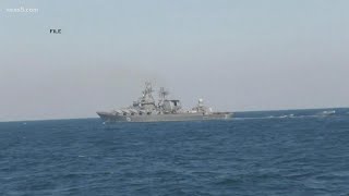 Ukraine claims victory against a Russian warship