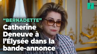 Catherine Deneuve en Bernadette Chirac dans un biopic loufoque signée Léa Domenach