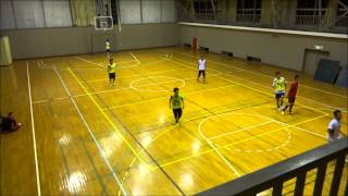 20130719_高田フットサルクラブ 2-3
