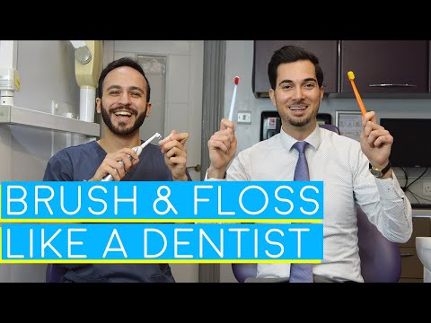 Electric Toothbrush | Toothbrush | How To Brush Your Teeth

