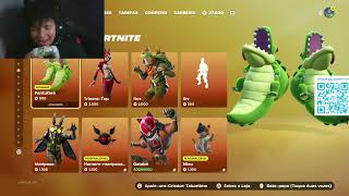 April 11th Fortnite Item Shop! NEW CROC SHOES! I think Adam Smasher is dead.