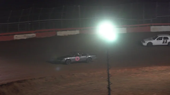 11/19/22 Cop Stock Crown Vic Feature