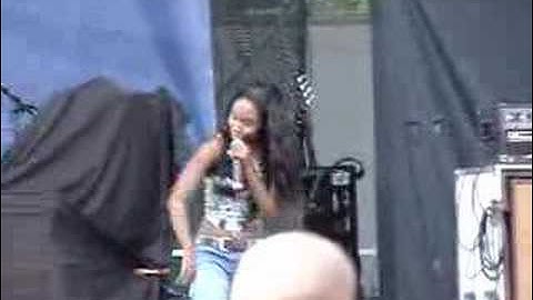 Cherish "Do It To It " Live