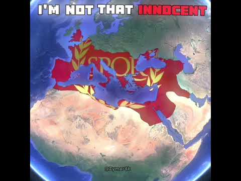 Italy UK Iran L M Not The Innocent Shorts History Maps Zymar4k Geography 
