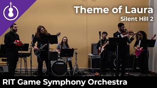 Ritgso Theme Of Laura - Silent Hill 2 Small Ensemble
