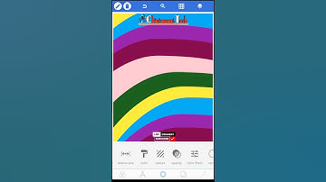 🌠How to make background in Pixellab | #Short | #pixellab | Chintamani tech