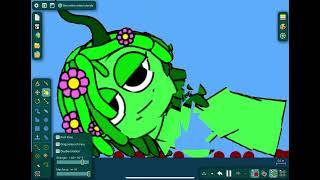 How to put images in algodoo