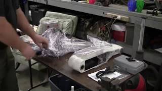 WenMachine Servo Tapping Arm Setup & Review