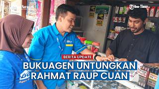 Tak Perlu Antre ATM, Rahmat Raup Omzet Puluhan Juta dari Mesin Mini ATM di Kios Tamangapa