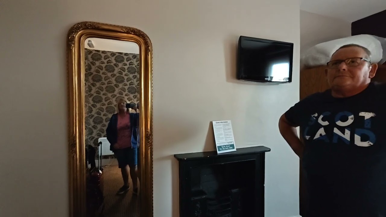 The Unicorn Hotel, Ripon- Room Tour