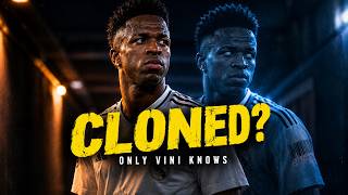 The Vinicius Clone Theory: Face, Body, Tattoos, Roc Nation