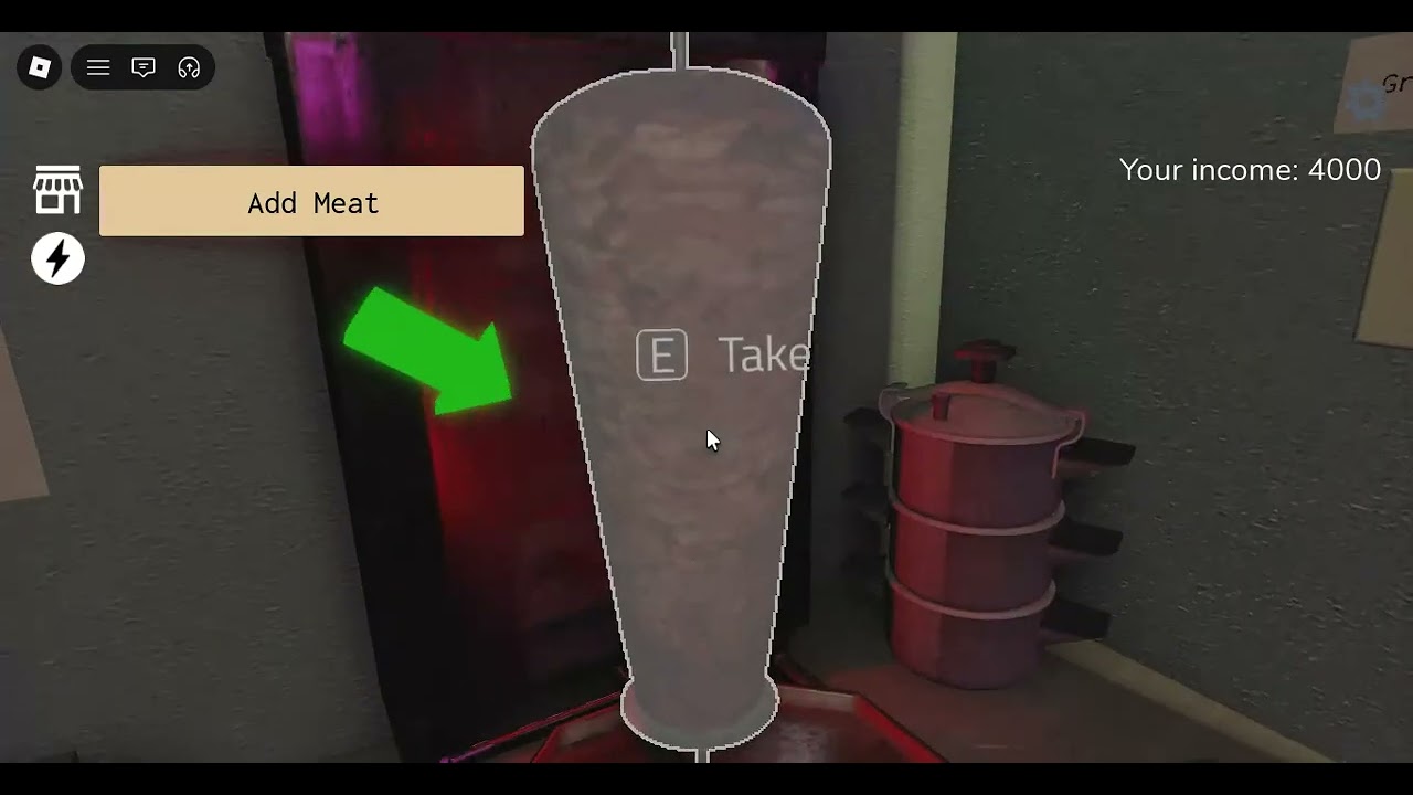 playing Shawarma Kiosk for the first time