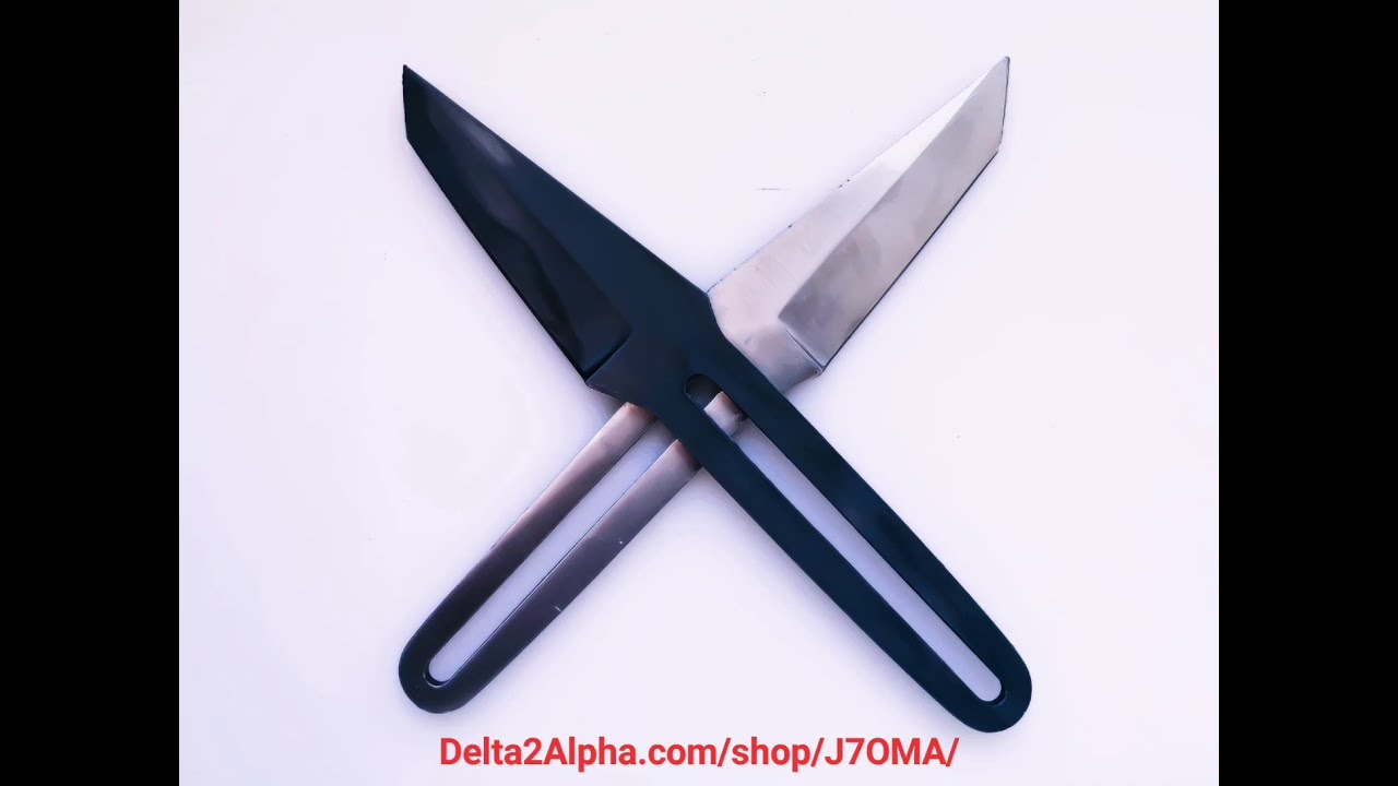 How To Get a Gun Metal Finish (Oxide) on your knife at home, the safe and easy way.