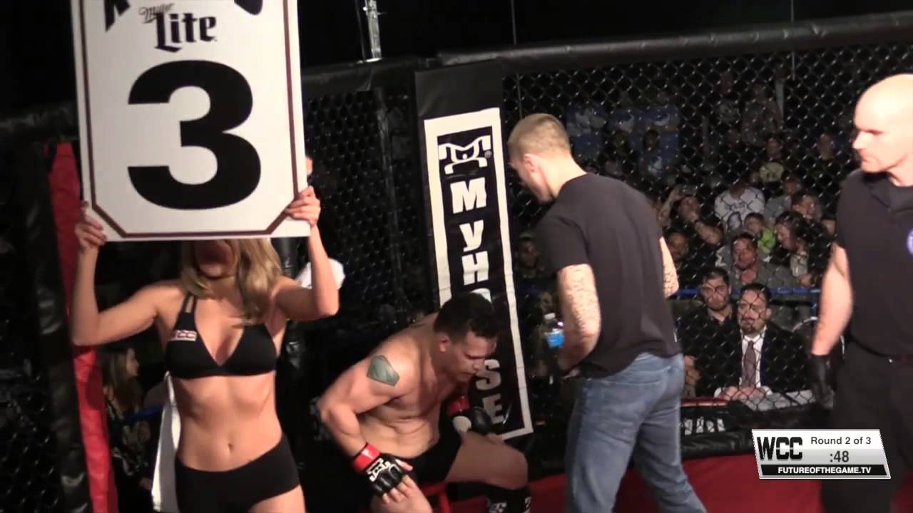 Shane Wilson vs Matt Spellen