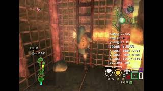 Goron Mines Second Flame Jet Skip (Iron Boots Roll) @DraconifZ