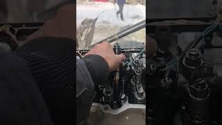 Faw заболело топливо в баке,ищем причину