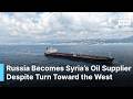 BREAKING: Russia Becomes Syria’s Key Oil Supplier as Western Pivot Faces Reality Check | AC1B