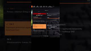 Scout Missions Week 1 Manhunt Solutions "INTO THE DARK" The Division 2