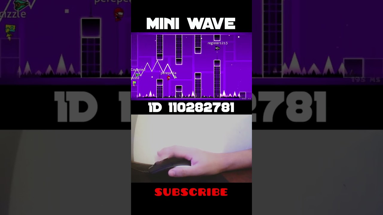 Jumper with Mini Wave 