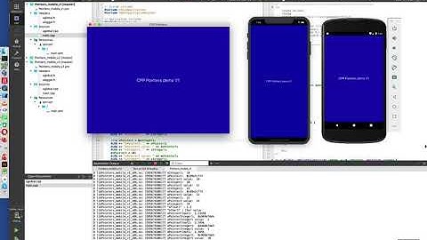 Qt/QML for iOS/Android: Handling CPP pointers