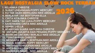 Album Nostalgia Legendaris  Verspop U0026 Slow Rock Cover  Terpopuler 2026