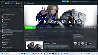 PRAGMATA: Fix Audio Desync,Fix Audio Not Working/Audio Cut/Crackling/Muffled/Stutter/Static Audio PC