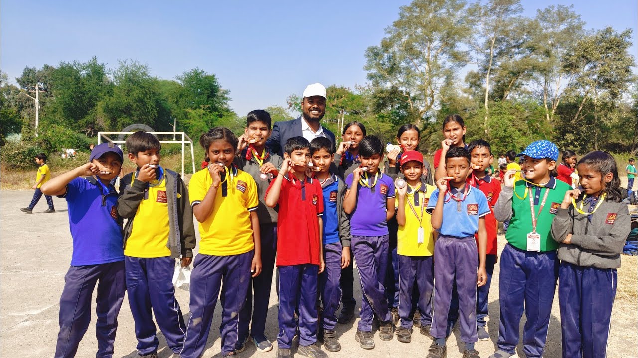 Annual sports day 2025-26