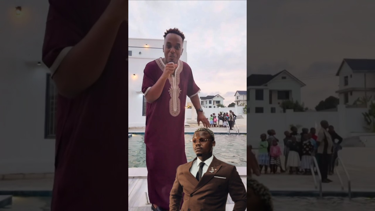 STAN BAKORA AONESHA JUMBA JIPYA LA HARMONIZE....