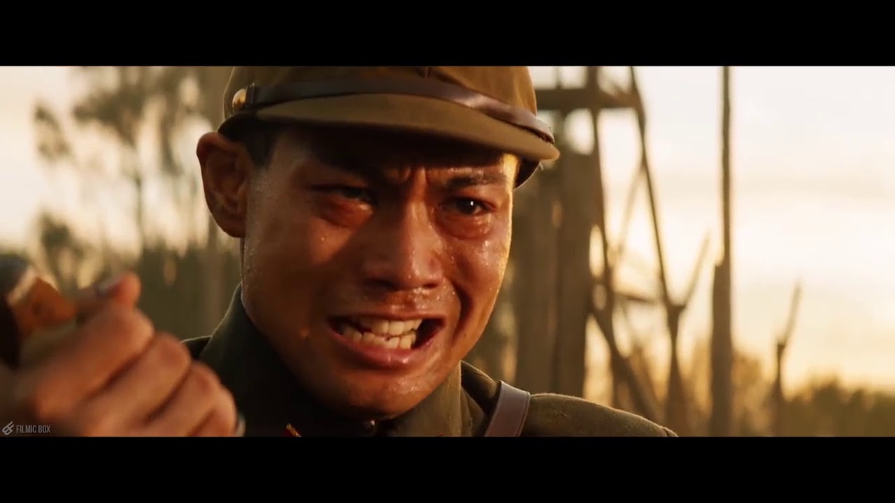 더 울버린 일본 원자폭탄 핵폭탄 명장면 힐링펙터