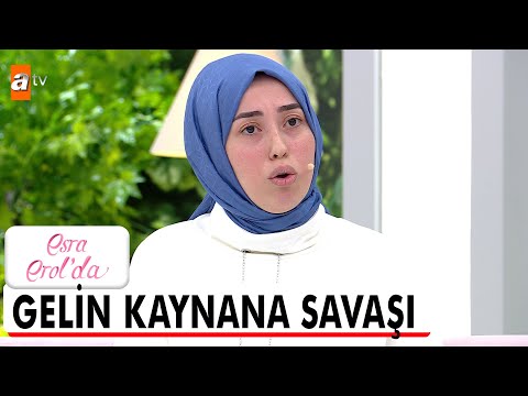 Kaynanam beni kuması
