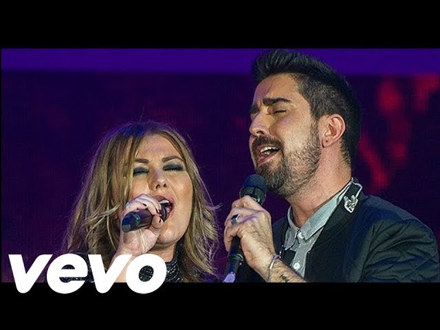 Álex Ubago y Amaia Montero - Sin miedo a nada