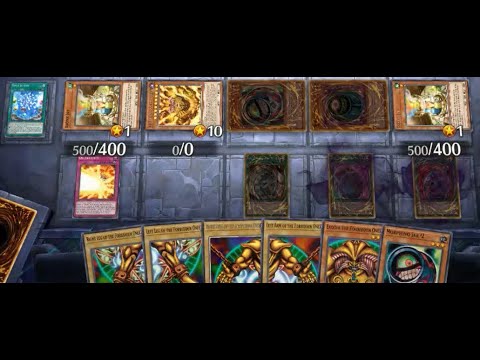 Master Duel - Exodia's Jarring Smile! Rage-Deck vs Odd Eyes Pendulums. Unstoppable Alt Win Con