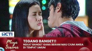 TEGANG BANGET!! Gana Nekat Buat Cium Anisa Dijalan | CINTA HIGIENIS | PART 2