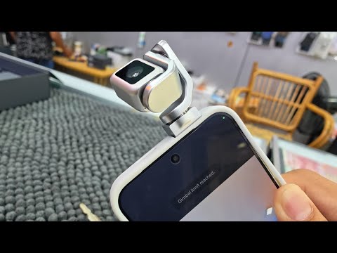 Hand On Honor Robot Phone 😳