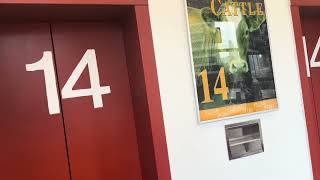 Modernized Westinghouse elevators @ Traders Garage Chicago, IL
