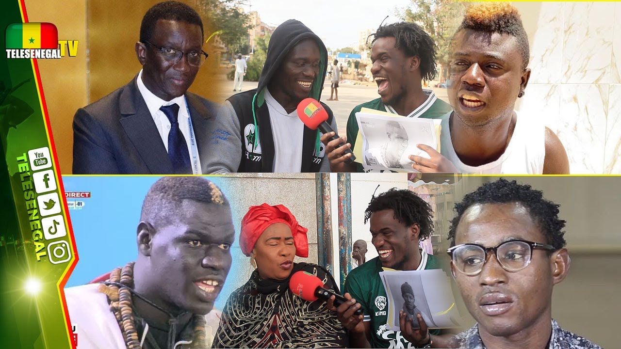 Ki Moy Kan, avec Bachir KMB a Mourir de rire 😂😂