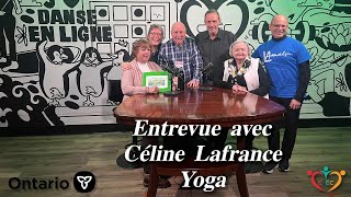 Yoga pour les Aînés : Cultiver le Bien-être à Tous les Âges