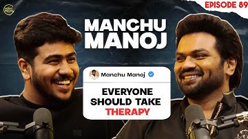 Manchu Manoj 2.0 | EP #89
