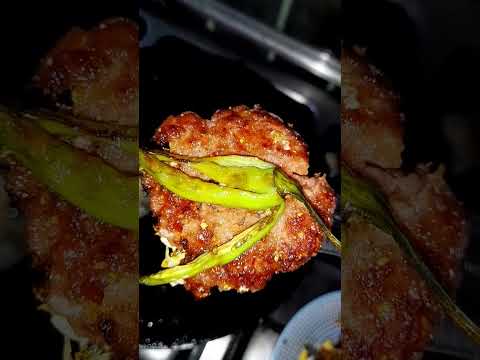 Real Chapli kabab small Chilli