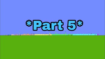 Numberblocks S10 Ep12 OctalDecimalBlocks (Base 18) *PART 5* (Algodoo)