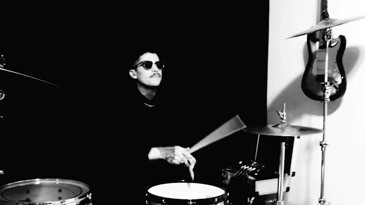 Gary Clark Jr. - Numb | Drumcover Jose Arvalo Drums