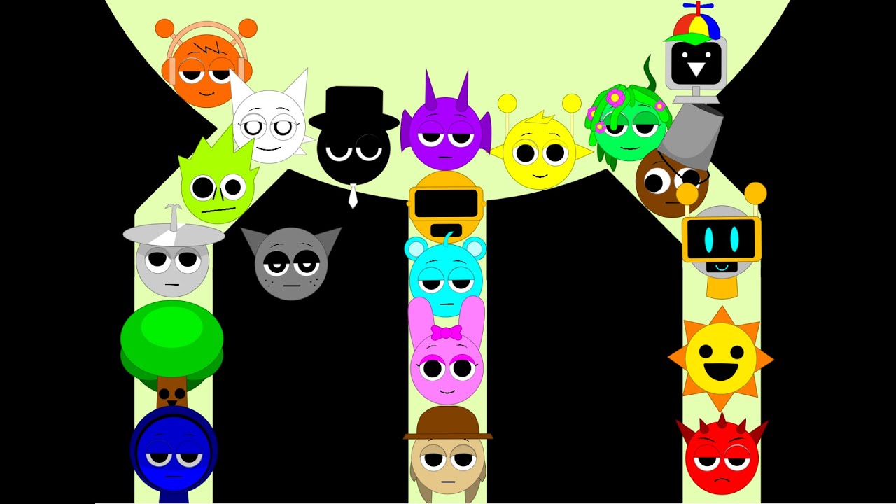 Rolling to Victory! 🏆⚡ | SPRUNKI Marble Race #106