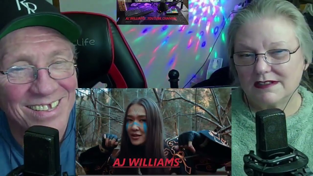 OTYKEN - PSYCHE (Official Music Video) Reaction!!