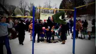 My gimbarr report 2013 (trailer)