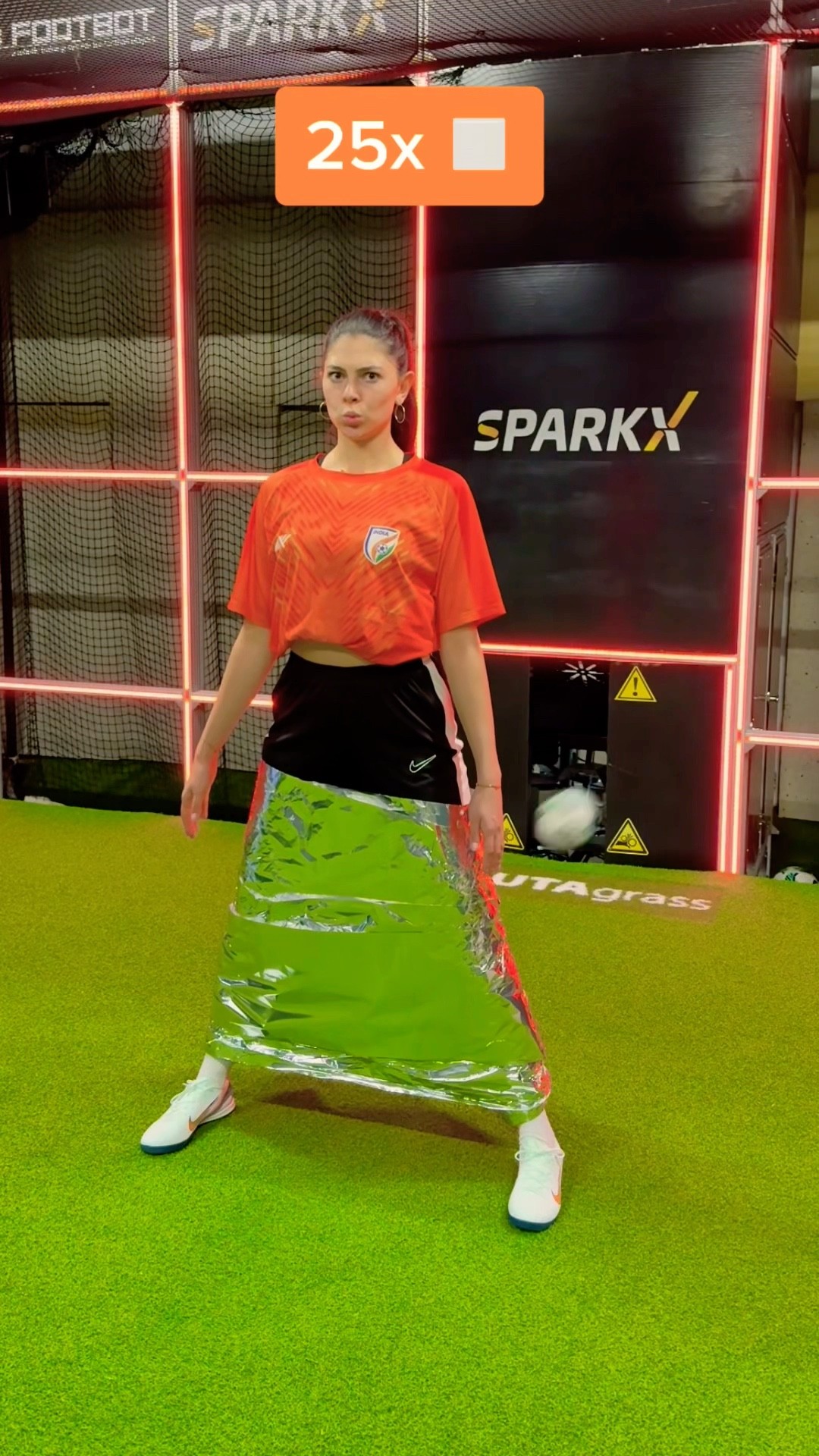 How Much Tin Foil To Stop A Ball?! ??