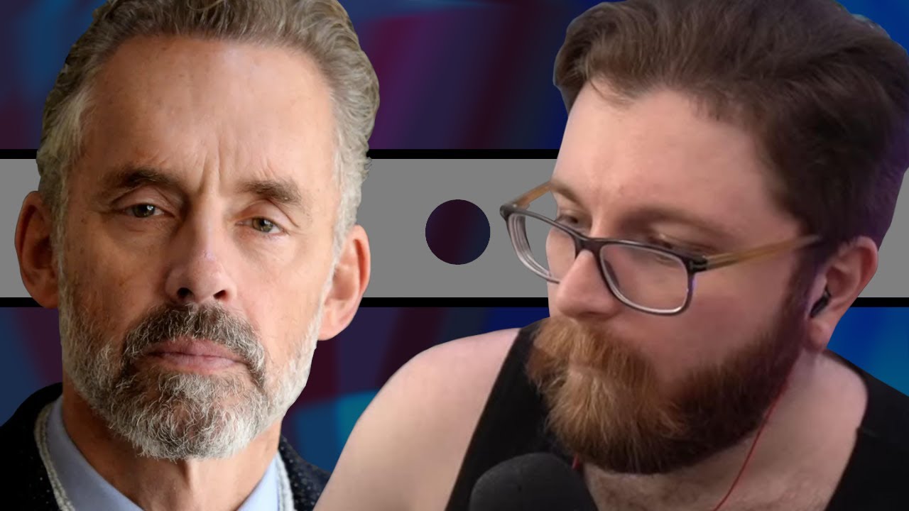 Vaush: Икона борьбы за права мужчин [Новый обман императора // Анализ TYT] (Джордан Петерсон, @Va...