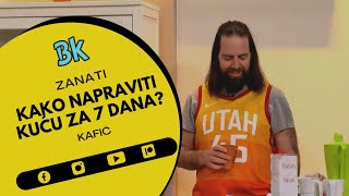 • Kako napraviti kuću za 7 dana ▸ Zanati