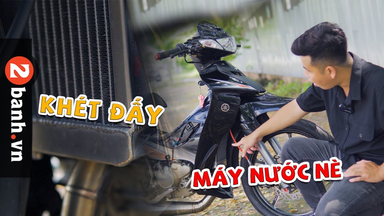 Yaz 125 'rich kid' ngang giá siêu phẩm ZX10R 2022 I 2banh Review