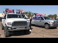 Trump supporters in Arizona in disbelief over Biden win