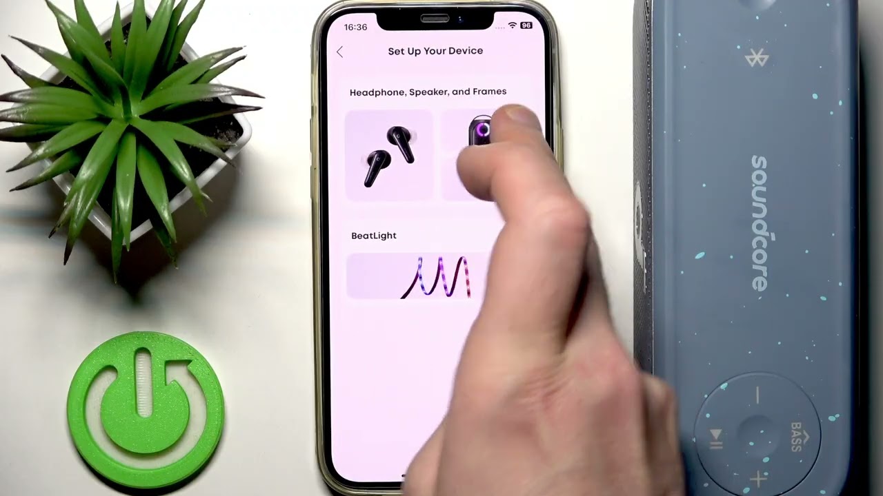 SOUNDCORE Motion 100 – Is the App Available on iPhone?